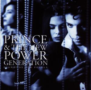 Cover for Prince · Diamonds And Pearls (CD) (1991)