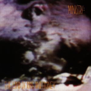 Cover for Ministry · Land of Rape &amp; Honey (CD) (2008)