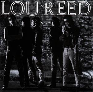 Cover for Lou Reed · New York (CD) (1980)