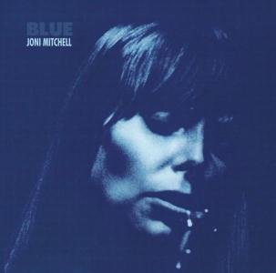 Cover for Joni Mitchell · Blue (CD) [Remastered edition] (2014)