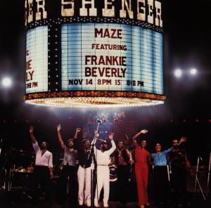 Live in New Orleans - Maze / Beverly,frankie - Muziek - CAPITOL - 0077774665926 - 25 oktober 1990