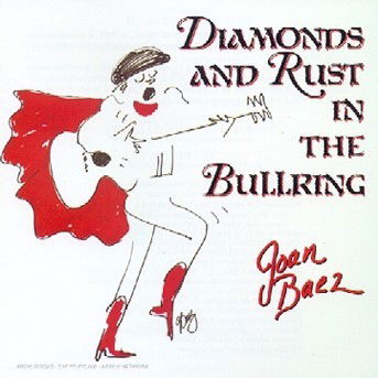 Cover for Joan Baez · Diamonds &amp; Rust in (CD) (2004)