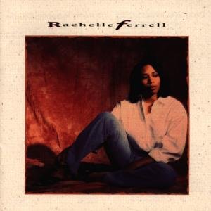 Cover for Rachelle Ferrell (CD) (1992)
