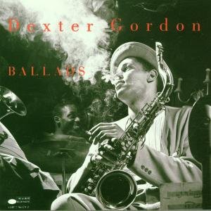 Cover for Dexter Gordon · Ballads (CD) (2003)
