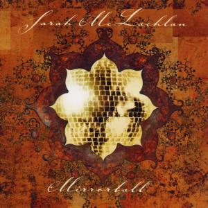 Cover for Sarah Mclachlan - Mirrorball (CD) [Live edition] (1999)