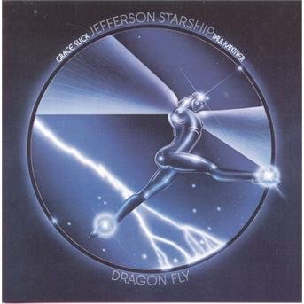 Cover for Jefferson Starship · Dragonfly (CD) [Remastered edition] (2002)