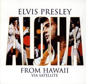 Cover for Elvis Presley · Aloha from Hawaii (CD) [Deluxe edition] (1998)