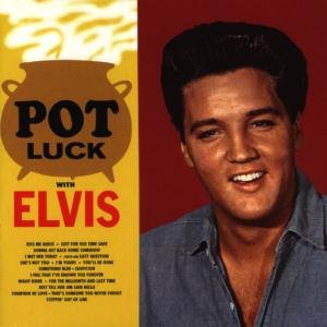 Pot Luck - Elvis Presley - Musik - SONY MUSIC CMG - 0078636773926 - 22. März 2003