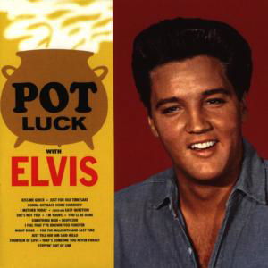 Pot Luck - Elvis Presley - Music - RCA - 0078636773926 - January 24, 2000