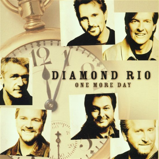 Cover for Diamond Rio · One More Day (CD) (2001)