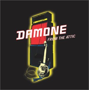 Cover for Damone · From the Attic (CD) (2003)