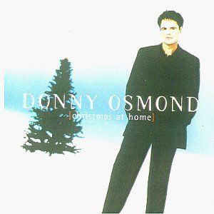 Donny Osmond-christmas at Home - Donny Osmond - Music - SONY - 0079895993926 - June 1, 2002