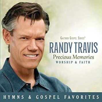 Precious Memories - Randy Travis - Musik - COAST TO COAST - 0080688030926 - 22. august 2023