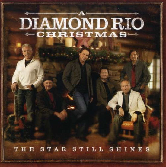 Diamond Rio-star Still Shines - Diamond Rio - Muzyka - Word Entertainment - 0080688733926 - 9 października 2007