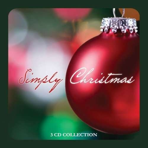 Cover for Various Artists · SIMPLY CHRISTMAS-Simply Christmas Collection (CD)