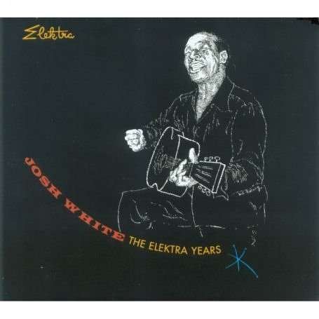 Cover for Josh White · Elektra Years, the [digipak] (CD) (2006)