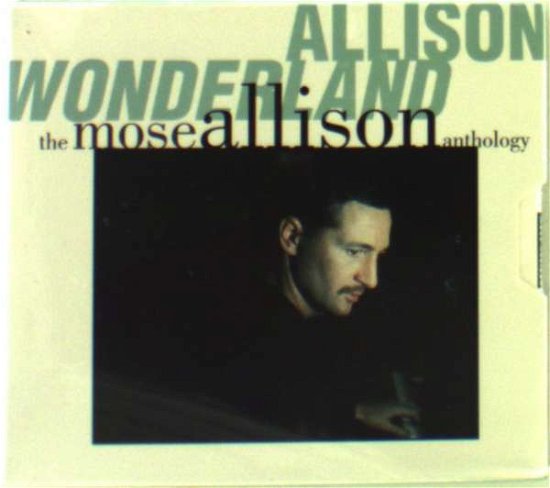 Cover for Mose Allison · Allison Wonderland -46 Tr (CD) (1990)