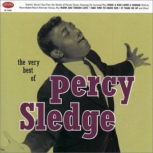 Cover for Percy Sledge · Very Best Of (CD) (1998)