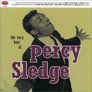 Very Best Of - Percy Sledge - Música - Rhino Entertainment Company - 0081227296926 - 3 de febrero de 1998