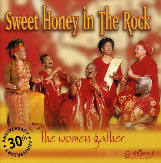 Cover for Sweet Honey In The Rock · Women Gather (CD) (1990)