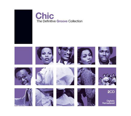 Definitive Groove - Chic - Musik - RHINO - 0081227407926 - 16. august 2007