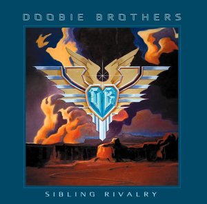 Cover for Doobie Brothers · Sibling Rivalry (CD) (2000)