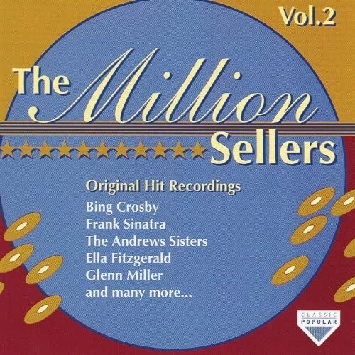 V/a-million Sellers Vol.2 - V/A - Muziek - Cd - 0082333253926 - 