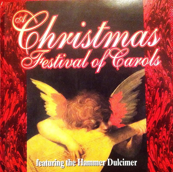 Cover for Christmas Festival of Carols (CD)