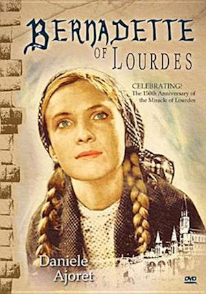 Bernadette of Lourdes - Bernadette of Lourdes - Filmy - VCI ENTERTAINMENT - 0089859851926 - 4 grudnia 2007