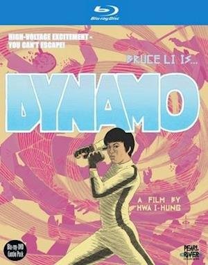 Cover for Feature Film · Dynamo: Special Edition (Bluray + Dvd) (Blu-ray) (2020)