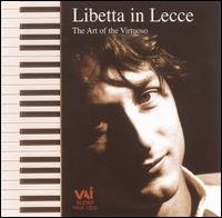 At Lecce - Francesco Libetta - Musique - VAI - 0089948120926 - 1 décembre 2018