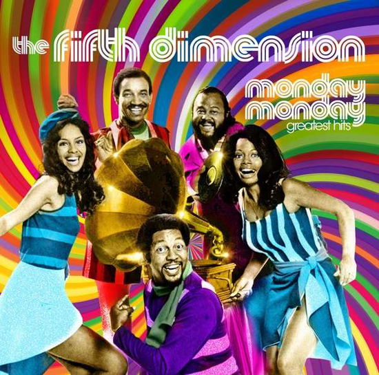 Monday Monday - Greatest Hits - Fifth Dimension - Musiikki - ZYX - 0090204730926 - perjantai 6. syyskuuta 2019