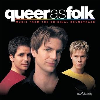 Cover for Queer As Folk (CD) (2017)