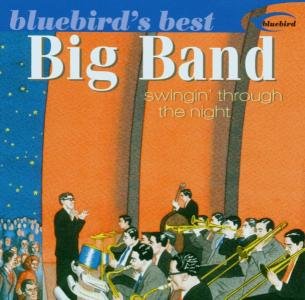 Big Band: Swingin Through The Night , Var - Var Big Band: Swingin Through The Night - Musik - SONY MUSIC IMPORTS - 0090266392926 - 21. Mai 2002