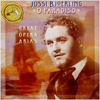 O Paradiso - Bjorling Jussi - Musiikki - SON - 0090266842926 - keskiviikko 22. syyskuuta 2004