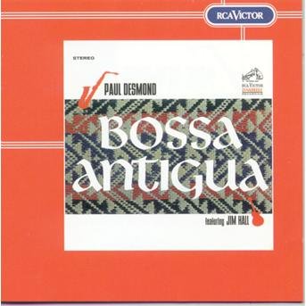 Paul Desmond-Bossa Antigua - Paul Desmond - Musik -  - 0090266868926 - 