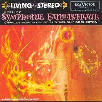 Symphonie Fantastique - Berlioz / Munch / Boston So - Música - SON - 0090266897926 - 10 de fevereiro de 1998