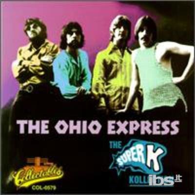 Cover for Ohio Express · Super K Kollection (CD) (1994)