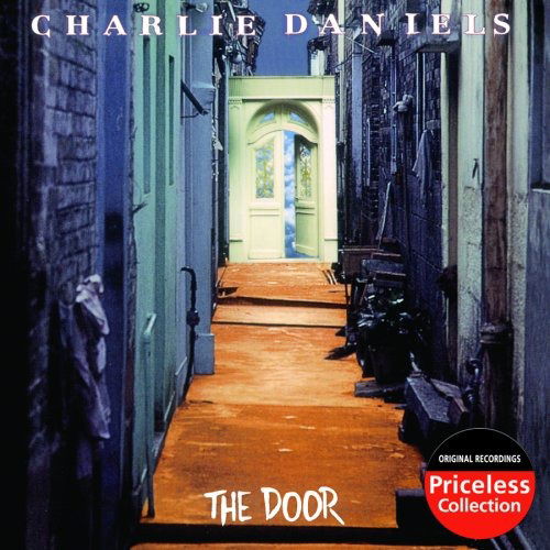 Cover for Charlie Daniels · Door (CD) (2011)