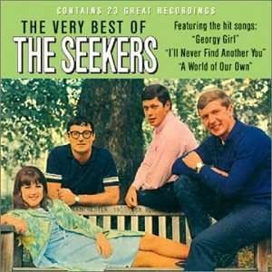 Cover for Seekers · Very Best of (CD) (1990)