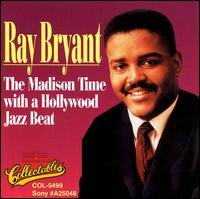 Cover for Ray Bryant · Madison &amp; Hot Jazz Beat (CD) (1995)