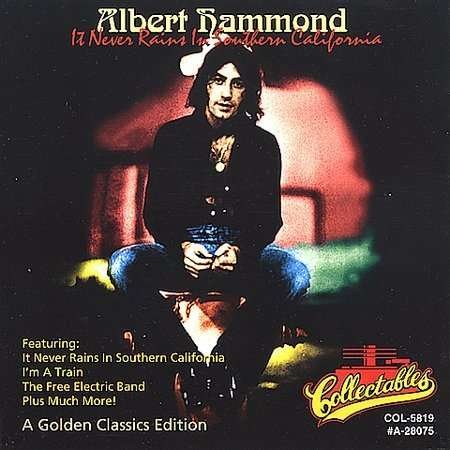 Cover for Albert Hammond · Golden Classics (CD) (1990)