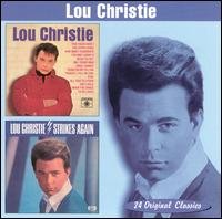 Cover for Lou Christie · Lou Christie / Strikes Again (CD) (1999)