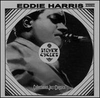 Cover for Eddie Harris · Silver Cycles (CD) (2002)