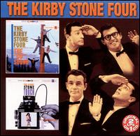 Cover for Kirby Stone Four · Go Sound / Kirby Stone Touch (CD) (2000)