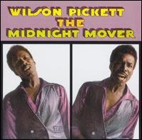 Cover for Wilson Pickett · Midnight Mover (CD) (2006)