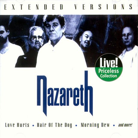 Extended Versions - Nazareth - Musikk - COLLECTABLES - 0090431891926 - 13. juli 2004