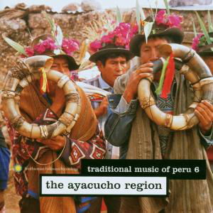 Peru 6. The Ayacucho Region - V/A - Music - SMITHSONIAN FOLKWAYS - 0093074044926 - November 22, 2001