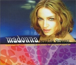 Cover for Madonna · Beautiful Stranger (SCD)