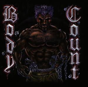 Cover for Body Count (CD) [Revised edition] (1992)